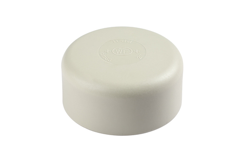 田家庵PPR管帽(DIN)